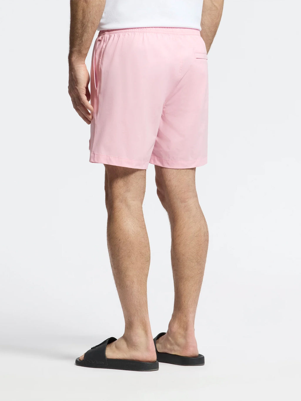 Mens Romance Rose Samos Hydrochromic Swim Short