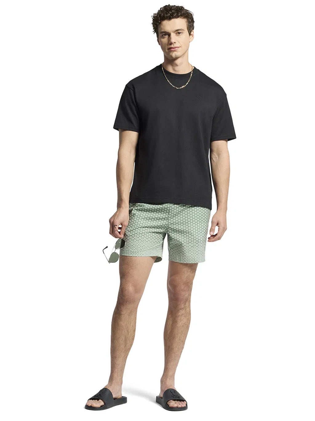 Mens Sea Spray Bendigo Swim Short