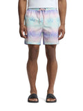 Mens Lavender Grey Forster Bunny Swim Short