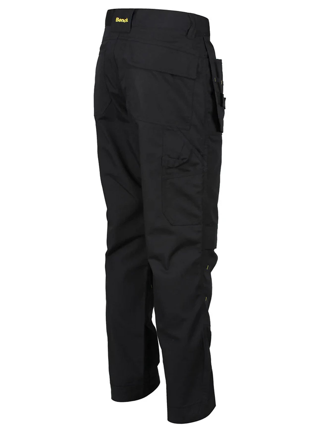 Mens Black Nevada Holster Pant