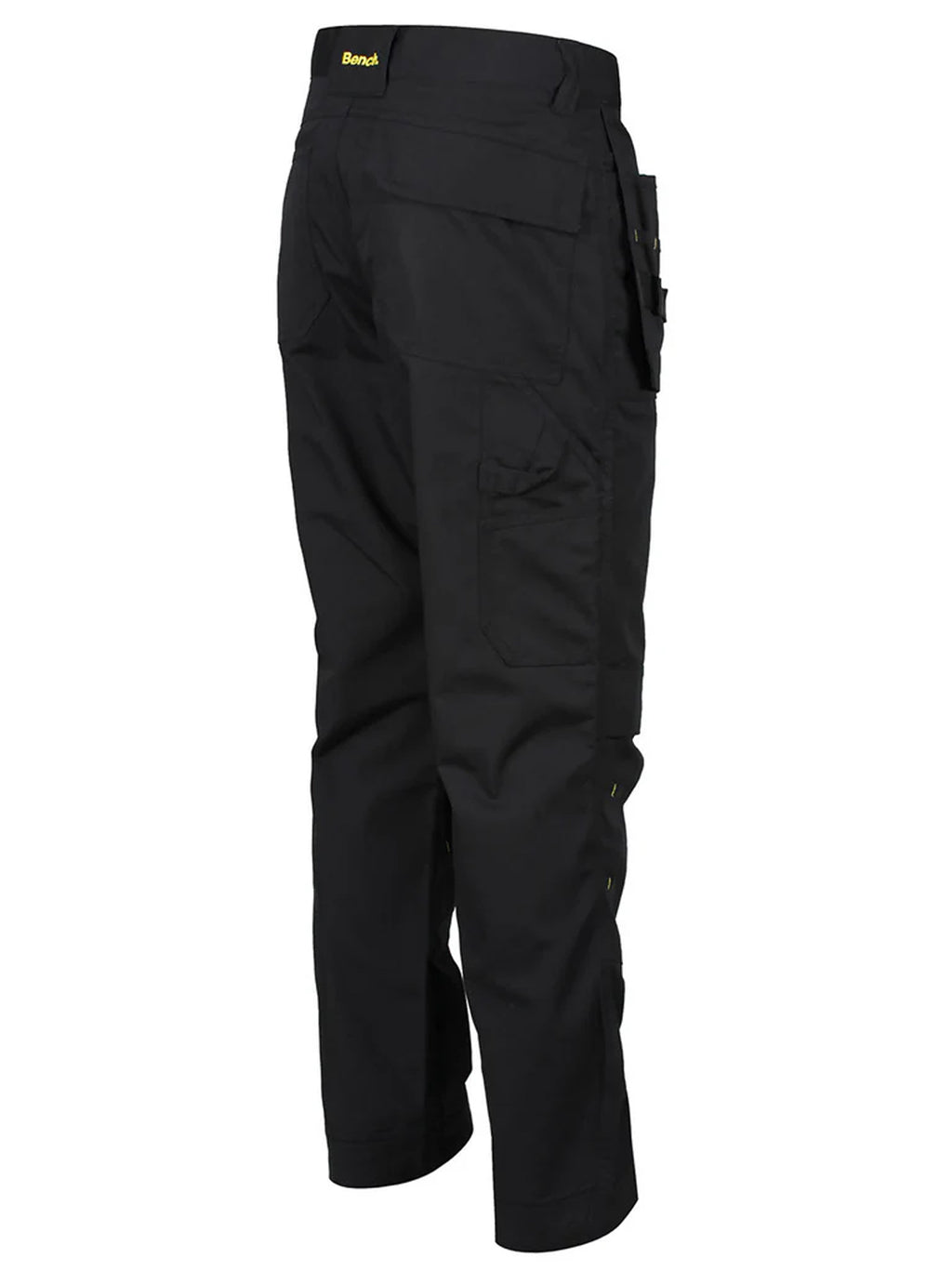 Mens Black Toronto Cargo Pant