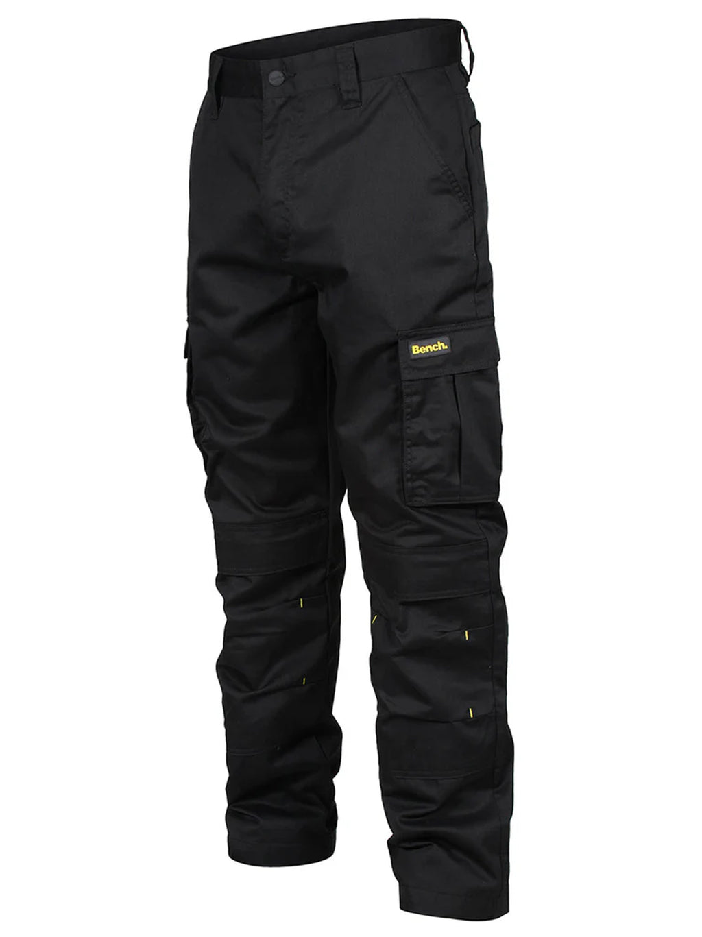 Mens Black Toronto Cargo Pant