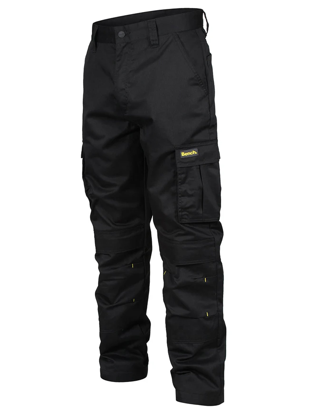 Mens Black Toronto Cargo Pant