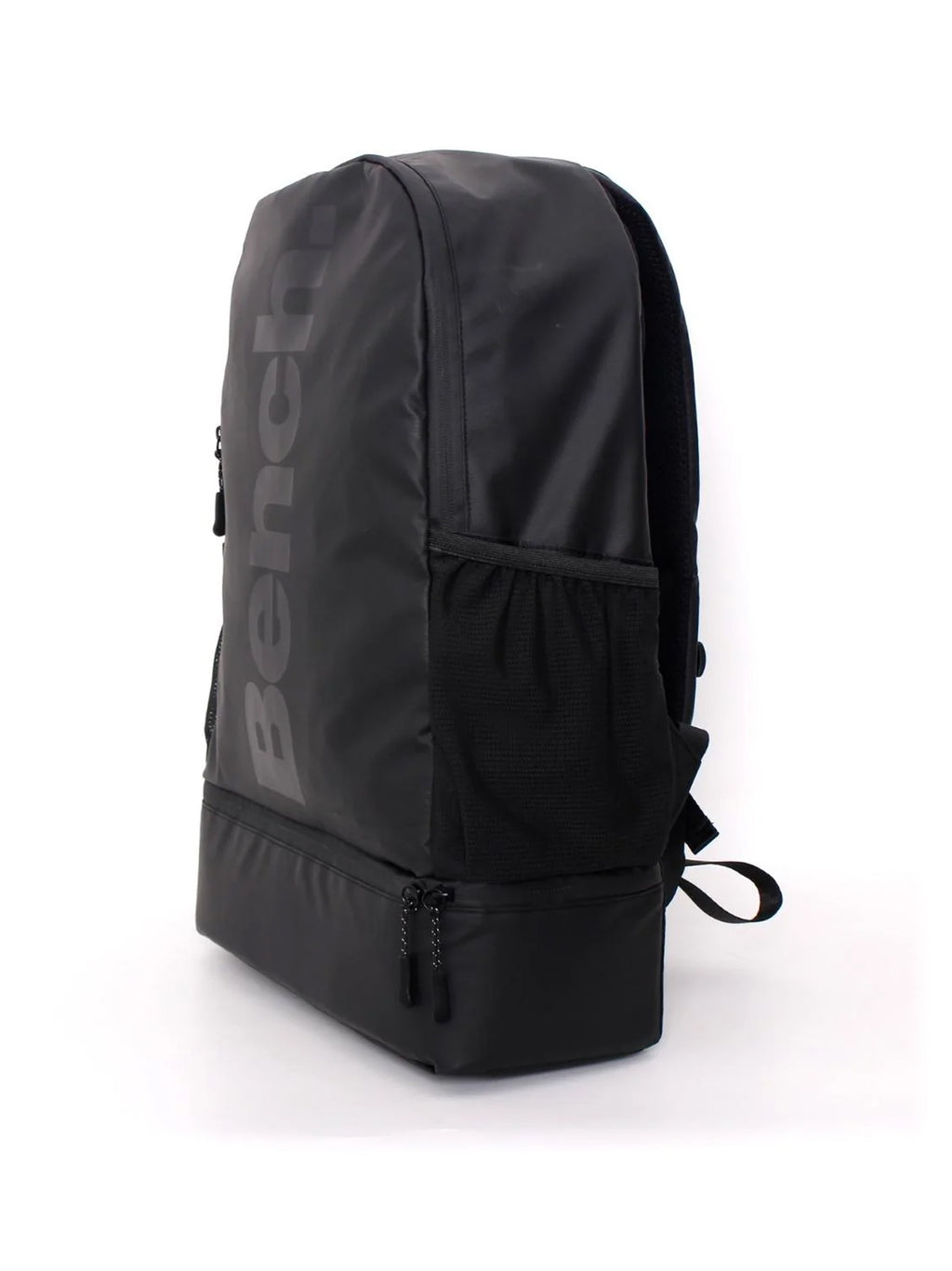 Mens Black Astrid Backpack