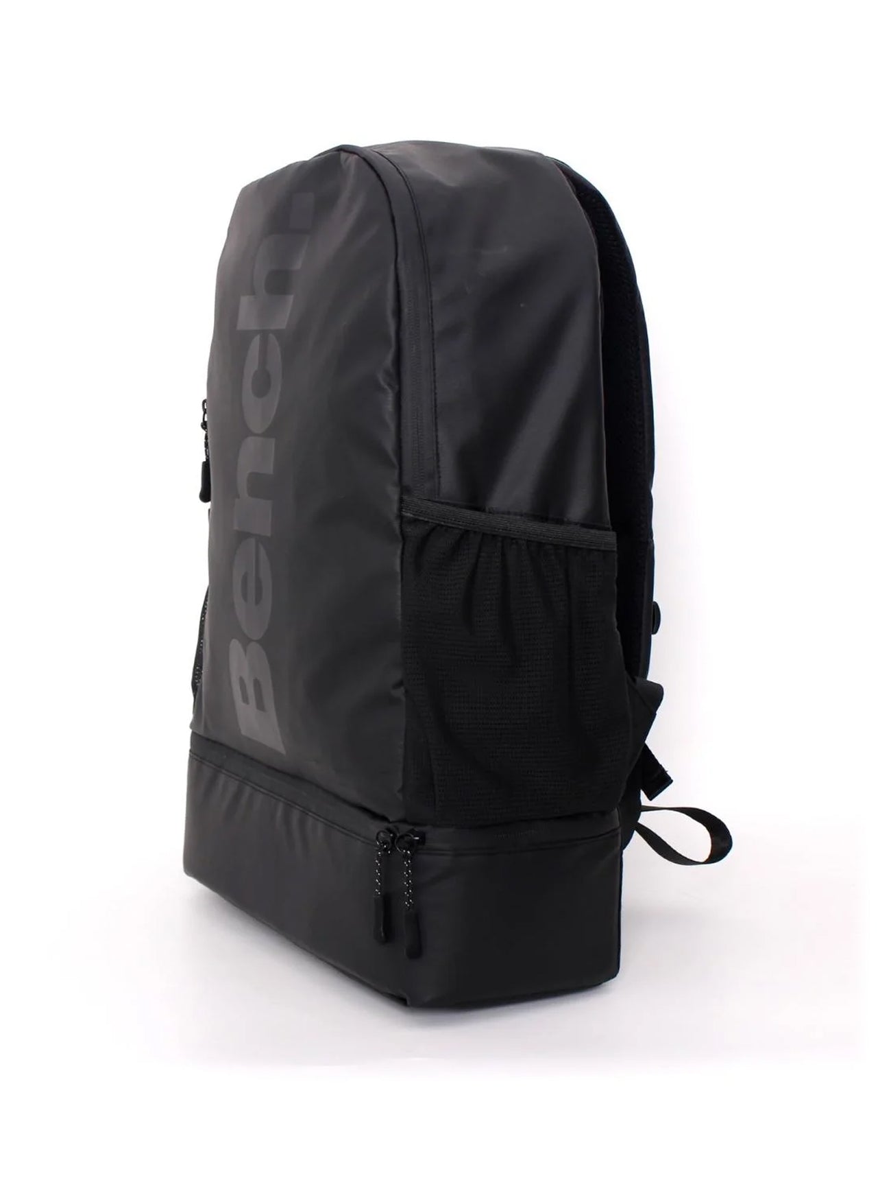 Mens Black Astrid Backpack
