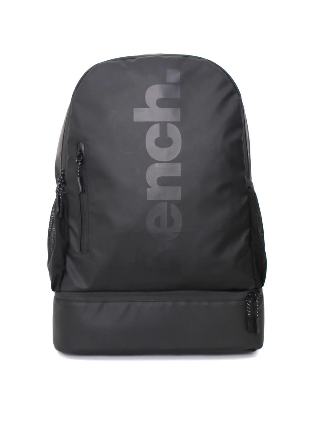 Mens Black Astrid Backpack