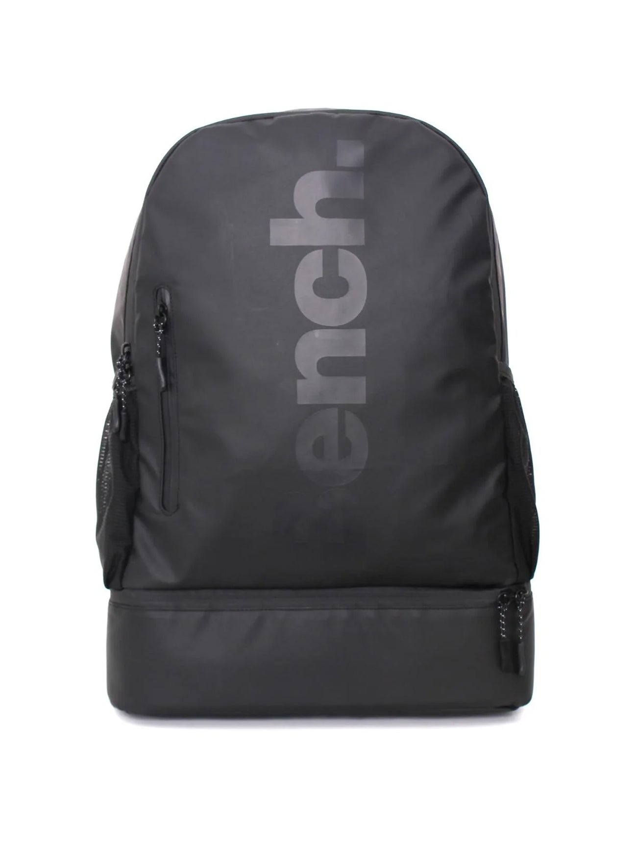 Mens Black Astrid Backpack