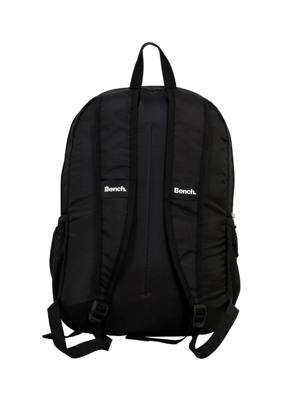 Mens Black Polaris Backpack