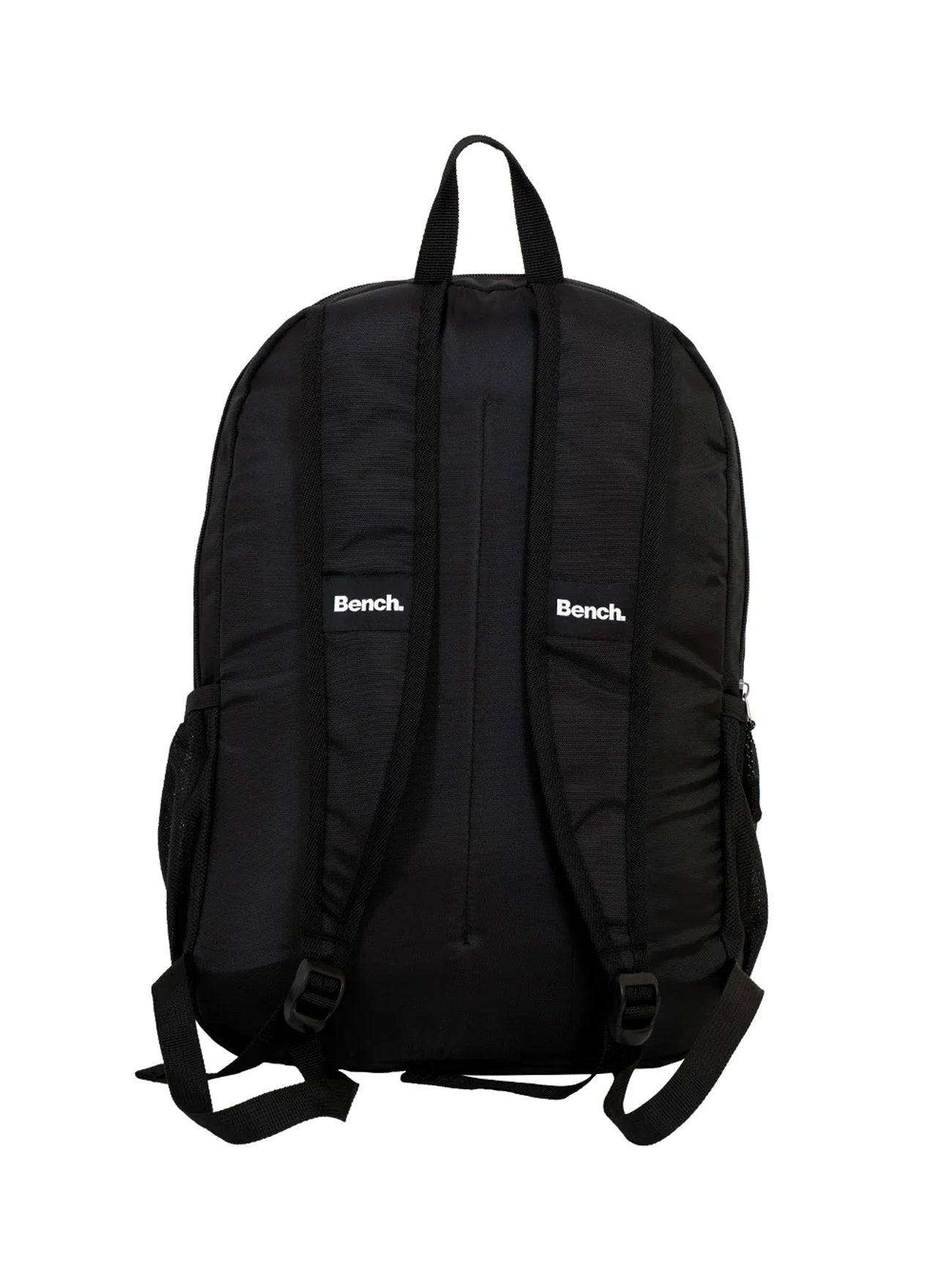Mens Black Polaris Backpack