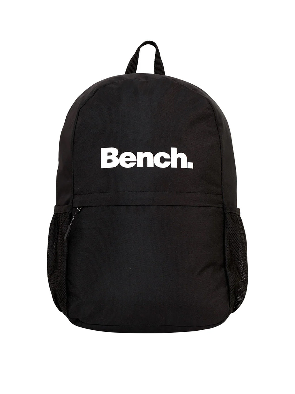 Mens Black Polaris Backpack