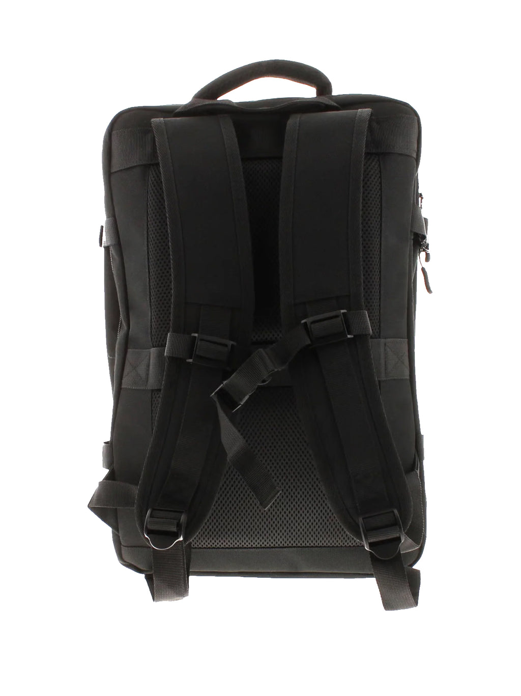 Mens Black Courchevel Cabin Backpack