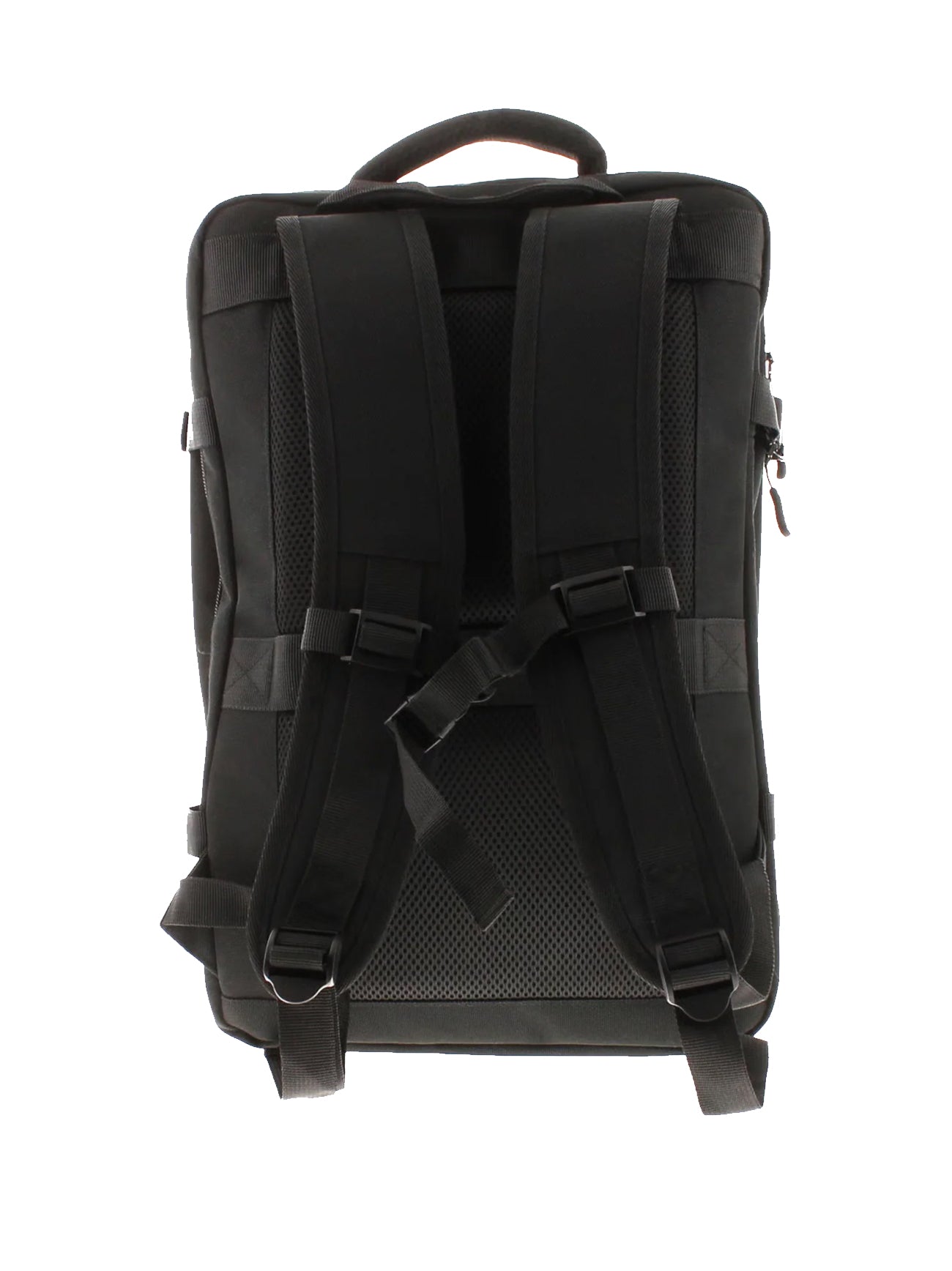 Mens Black Courchevel Cabin Backpack