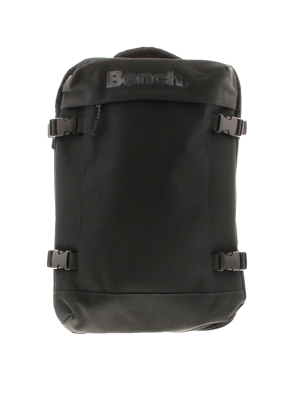 Mens Black Courchevel Cabin Backpack