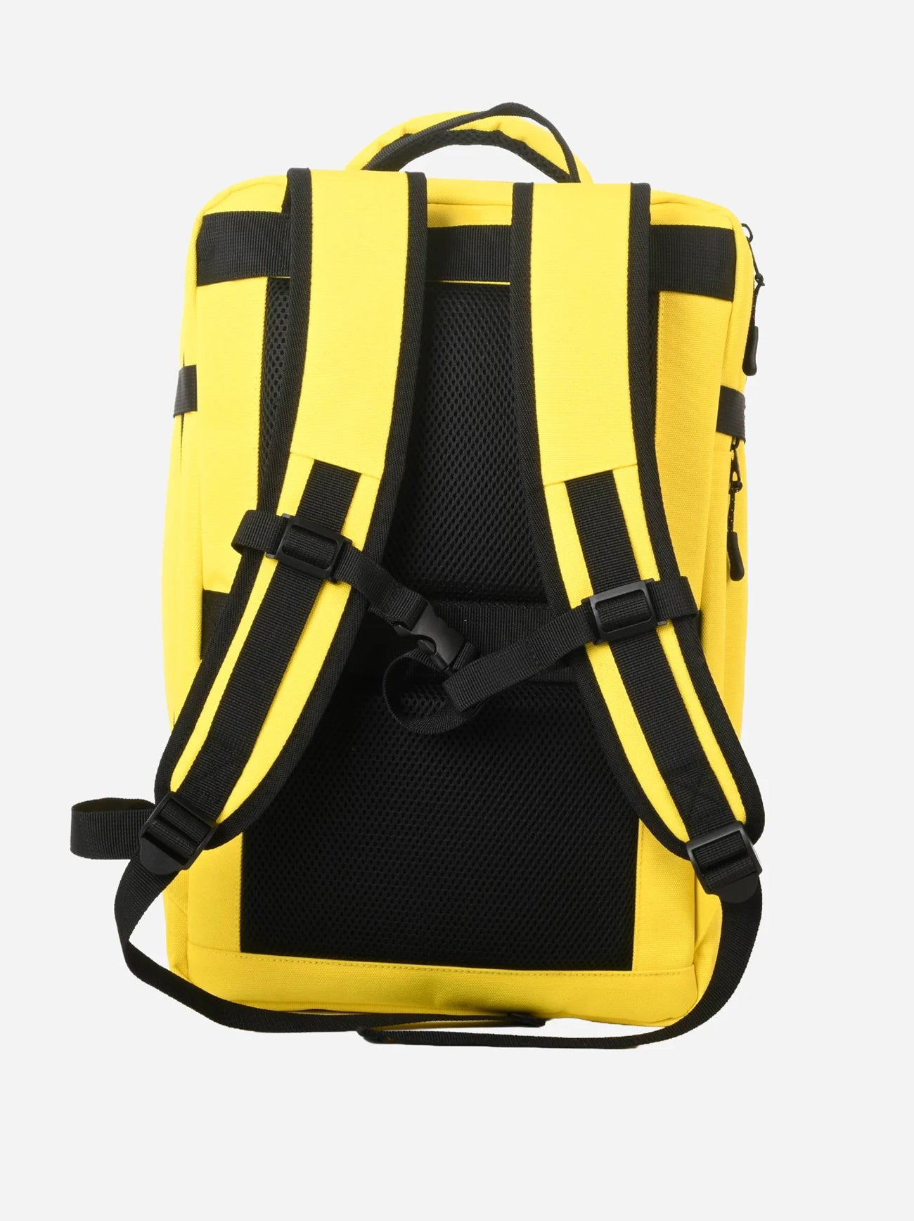 Mens Yellow Courchevel Cabin Backpack
