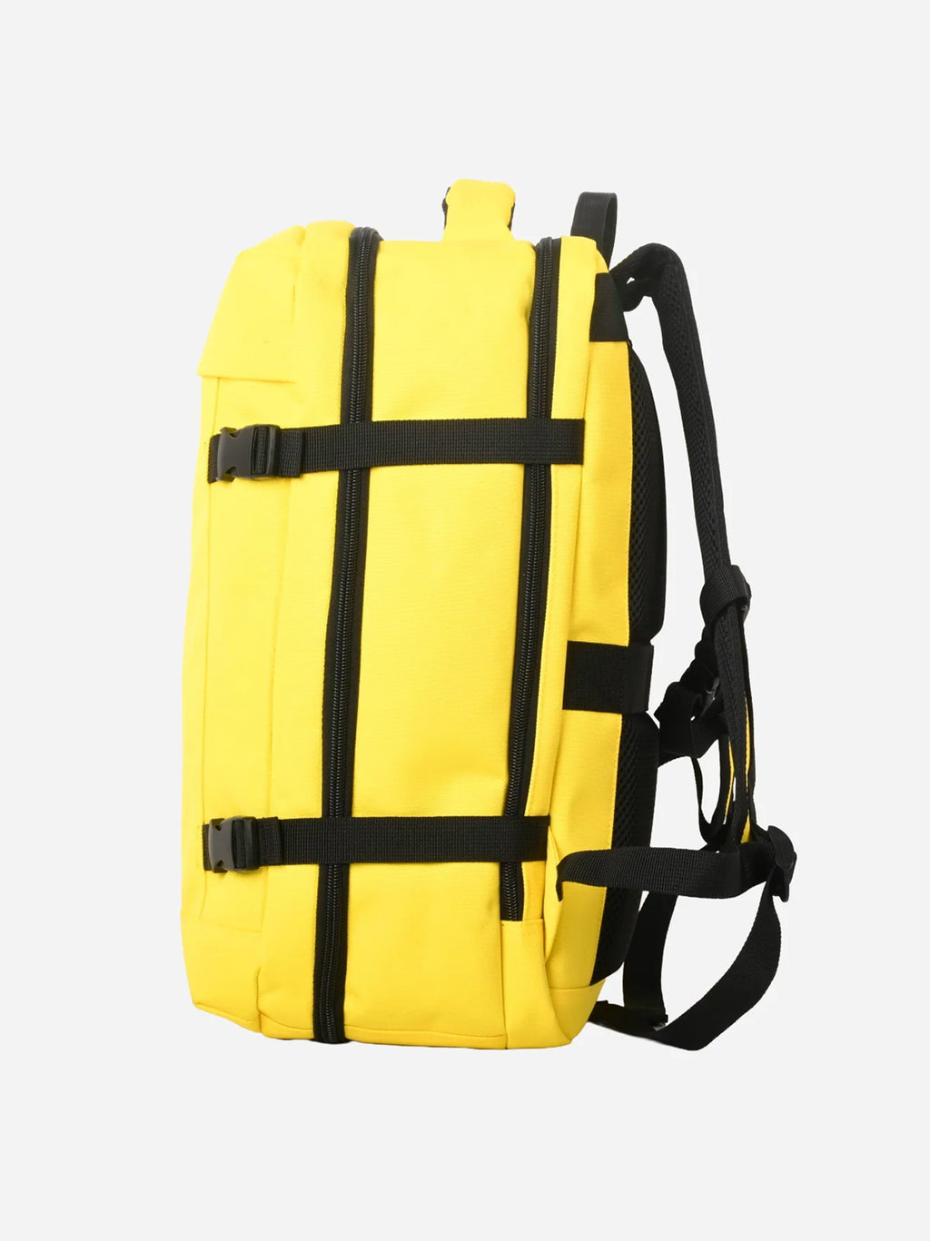 Mens Yellow Courchevel Cabin Backpack