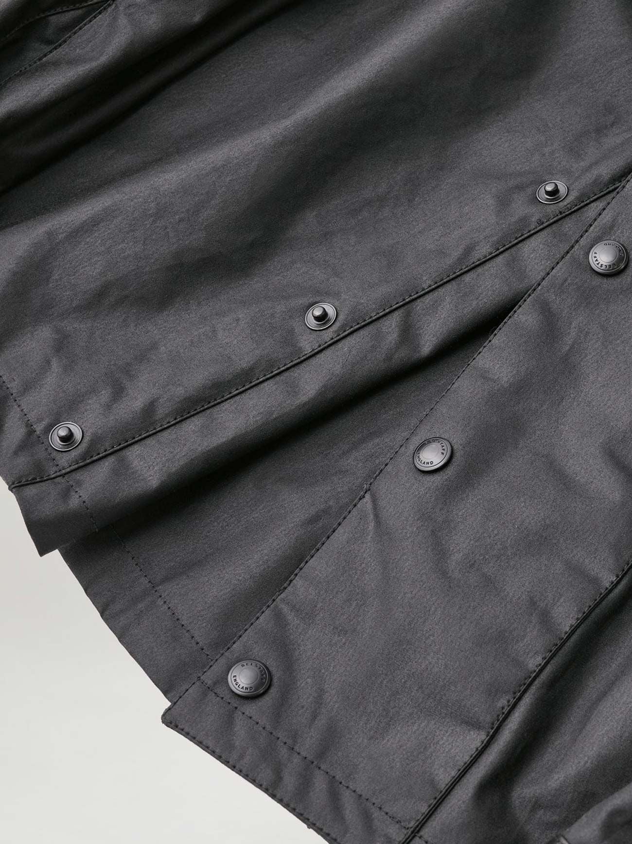 Womens Black Iris Jacket