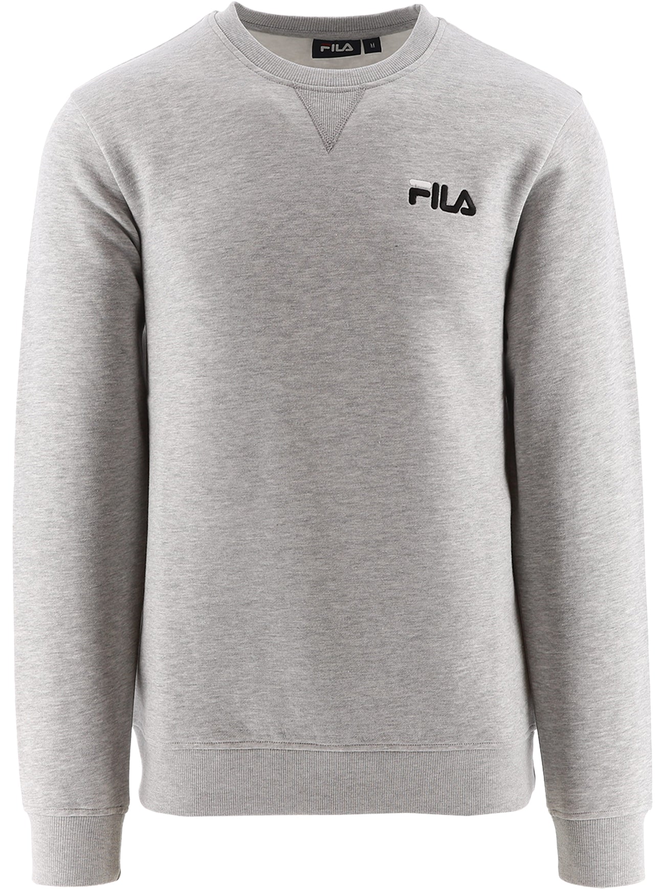 Mens Light Grey Marl Casper Sweatshirt