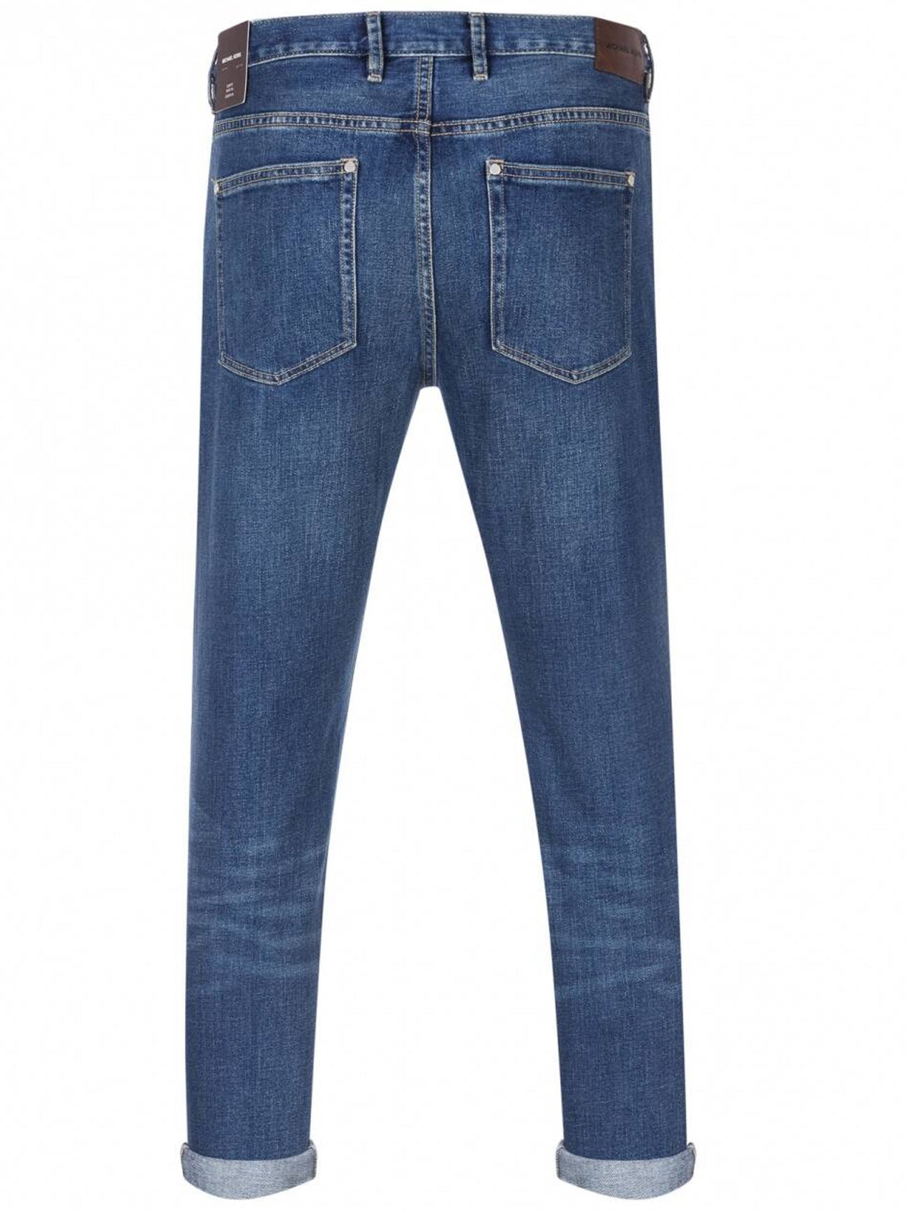 Mens Sag Harbour Skinny Fit Jeans