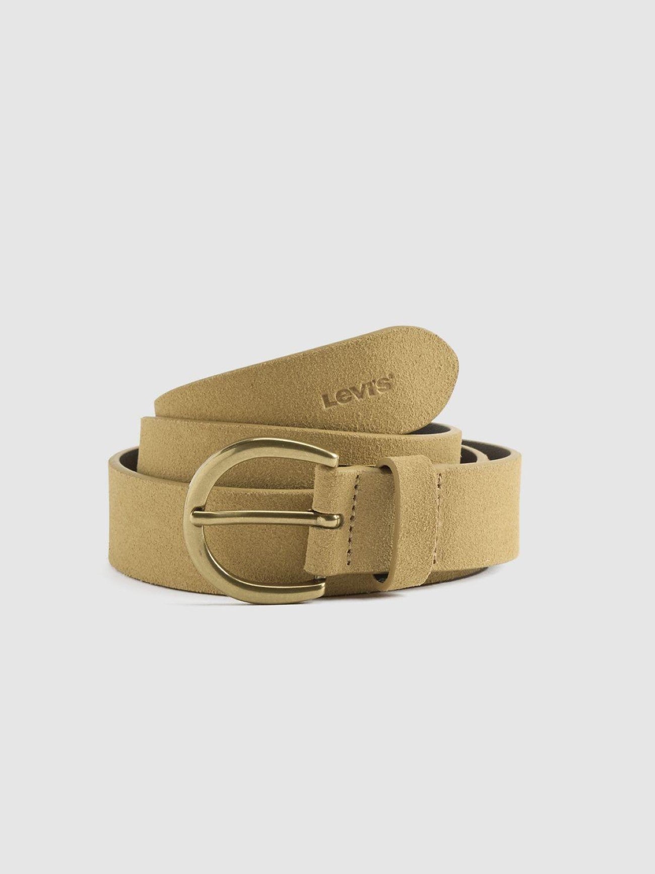 Womens Bisque Icon Belt