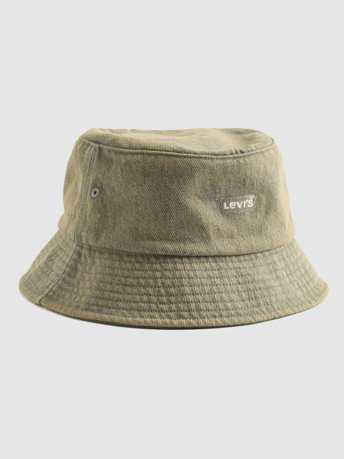Mens Its Okay1 Batwing Bucket Hat