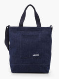 Mens Indigo Rinse 2 Icon Tote Bag