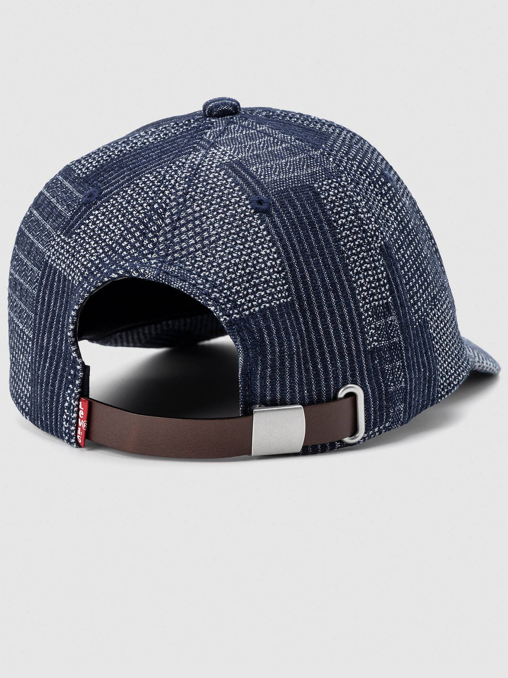 Mens Dark Denim X Essential Cap