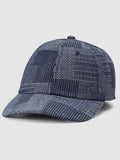 Mens Dark Denim X Essential Cap