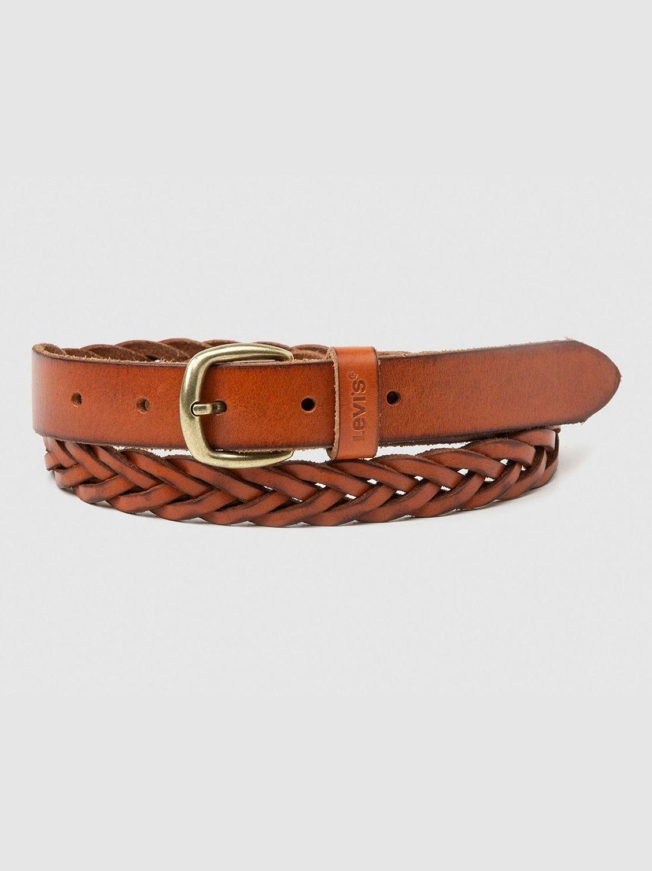 Womens Braid Belt