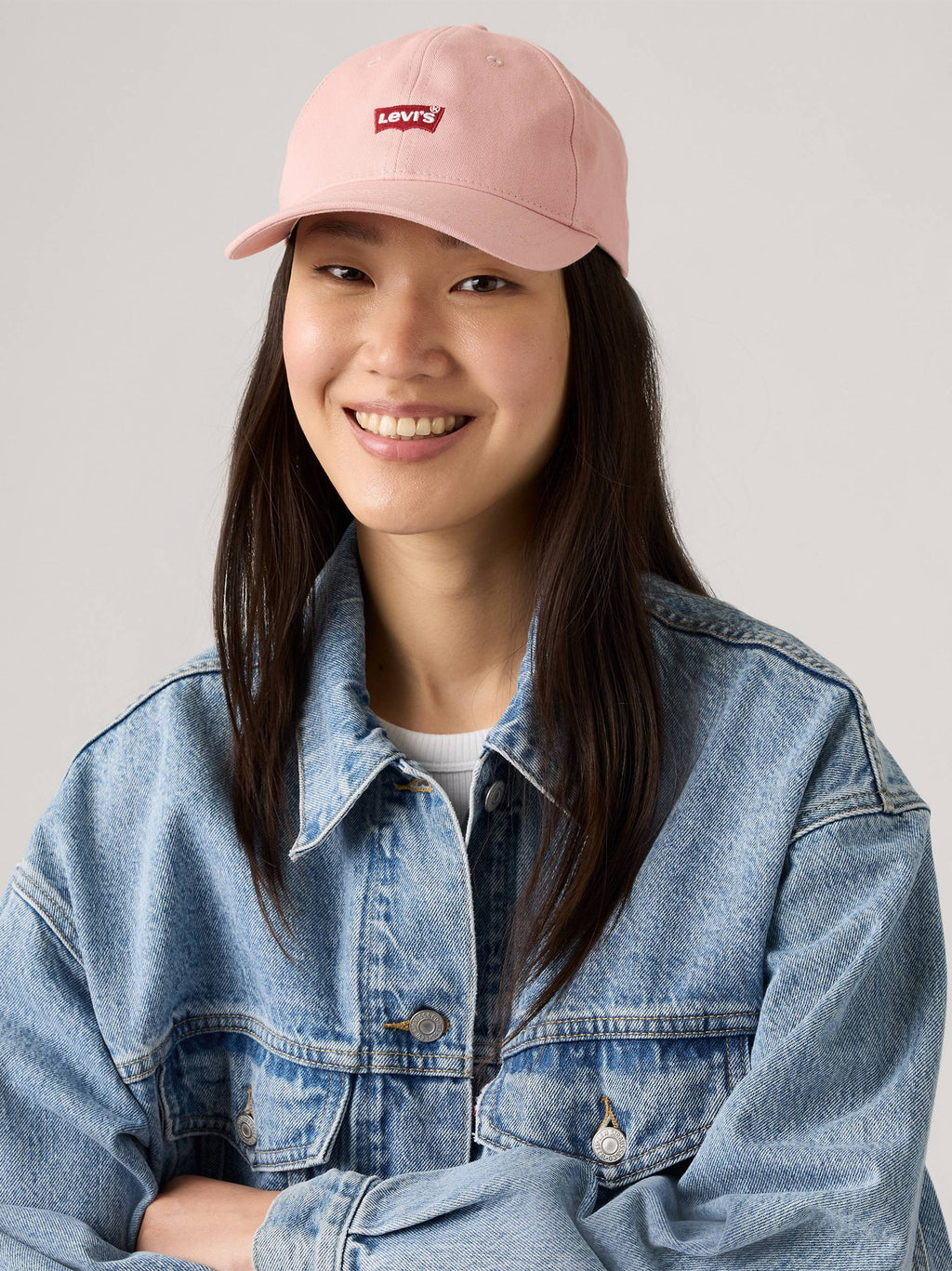 Womens Zephyr Housemark Cap