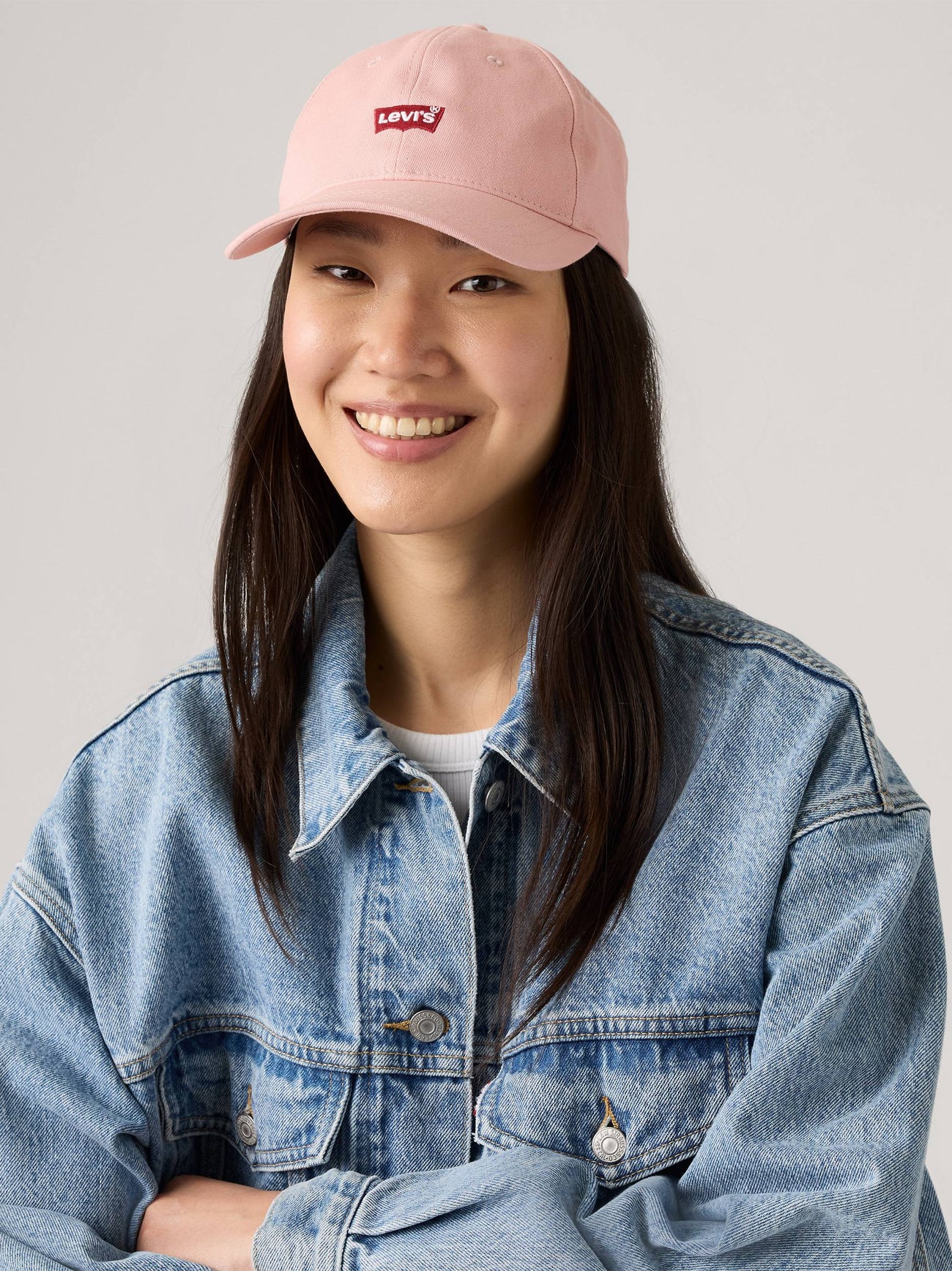 Womens Zephyr Housemark Cap