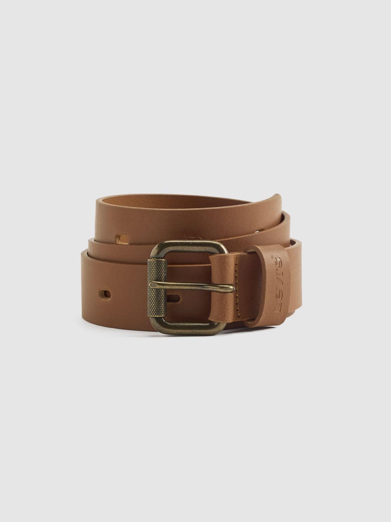 Mens Hot Fudge Oval Belt