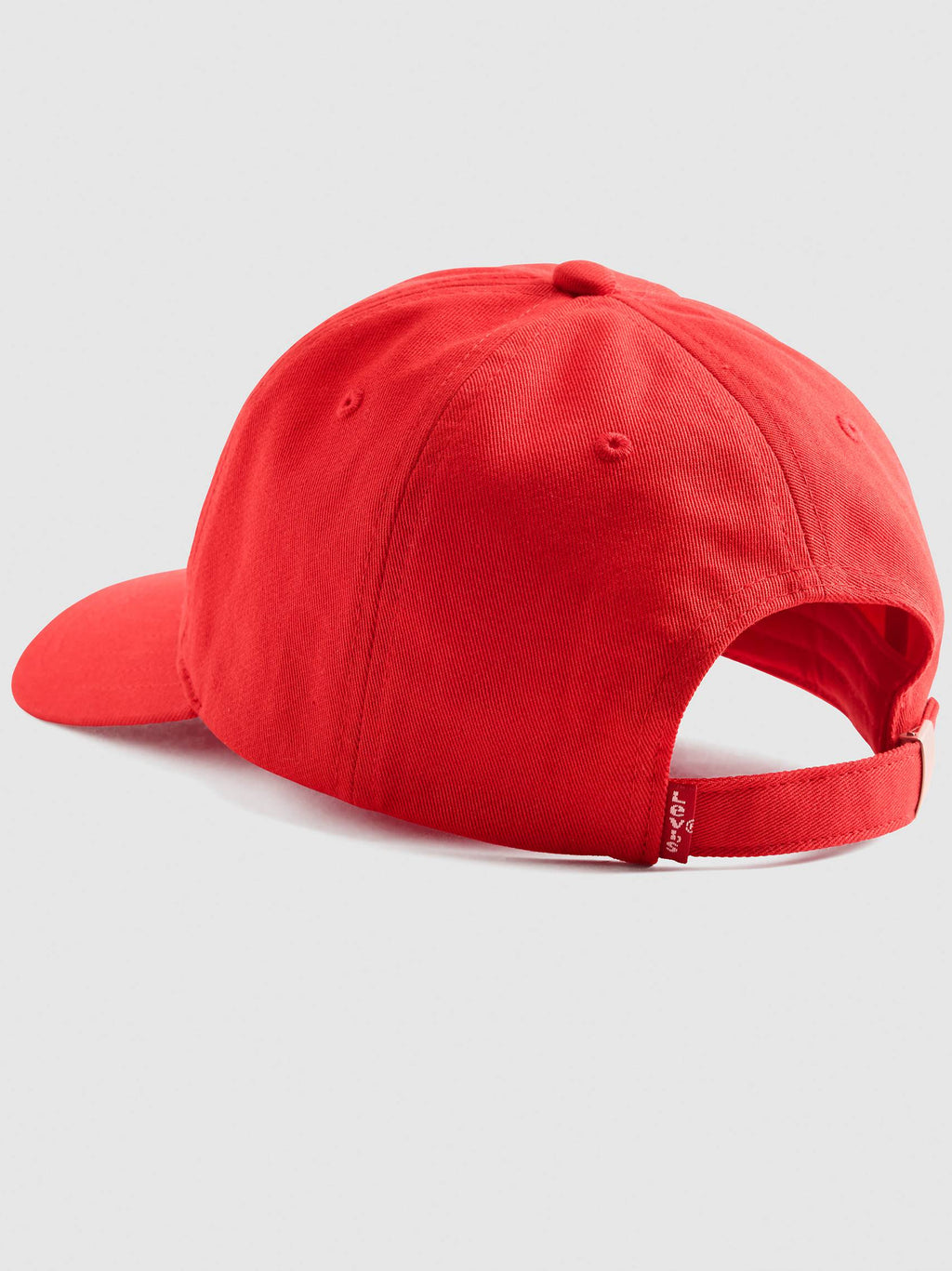 Womens Mars Red Mini Graphic Print Cap