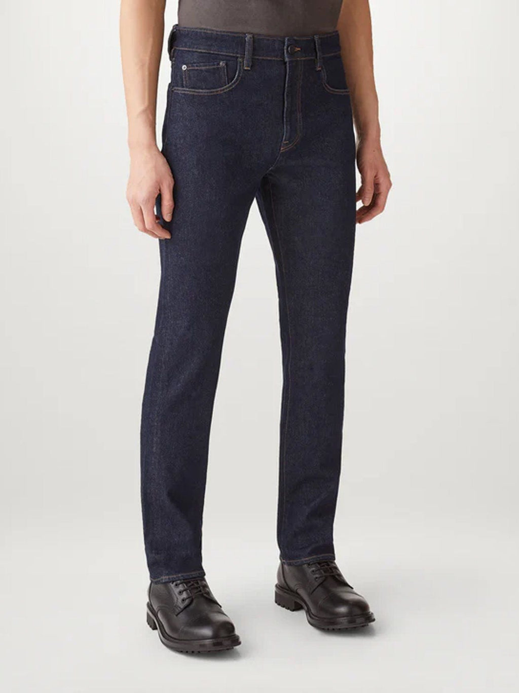 Mens Indigo Longton Jean