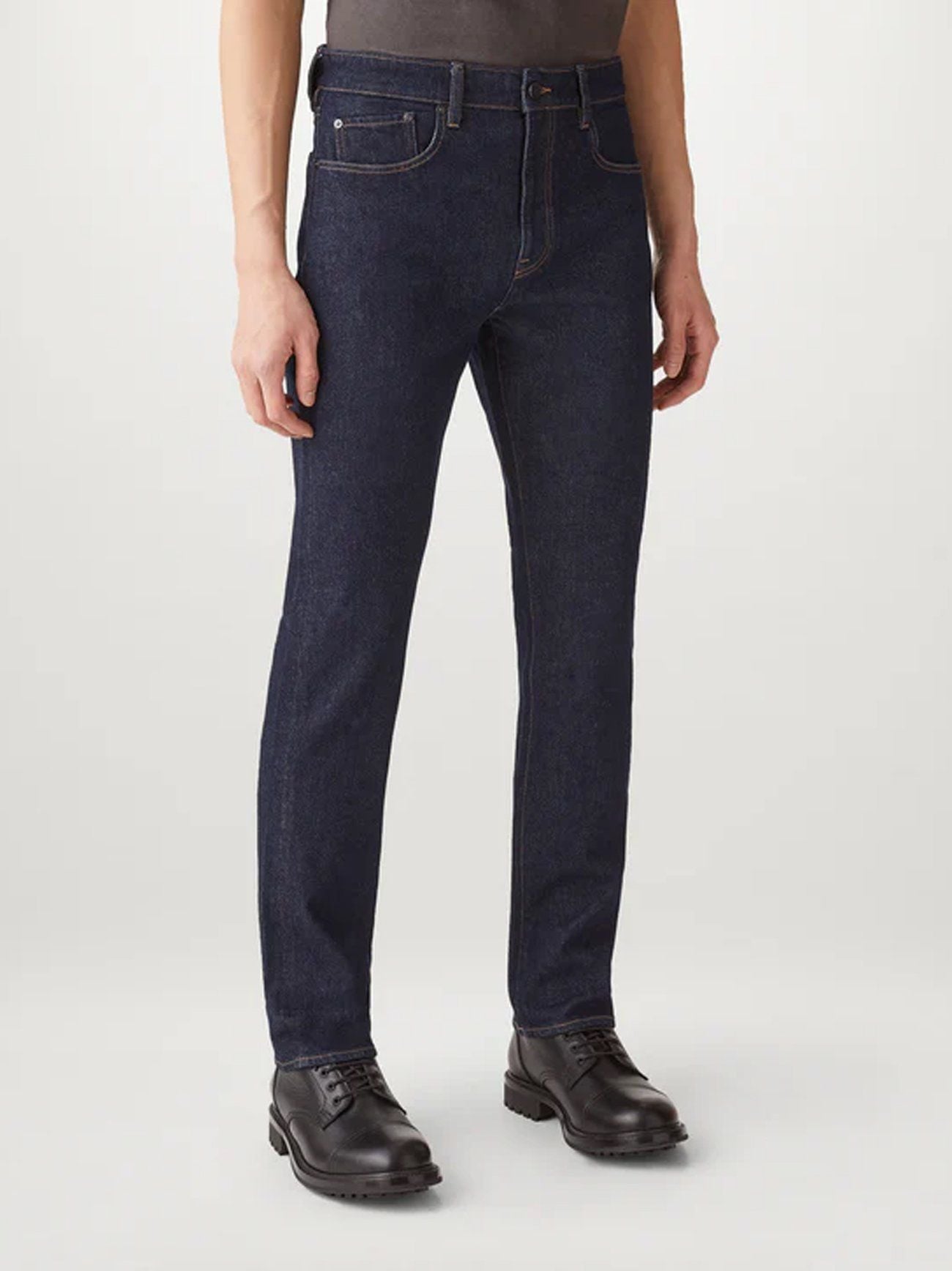 Mens Indigo Longton Jean