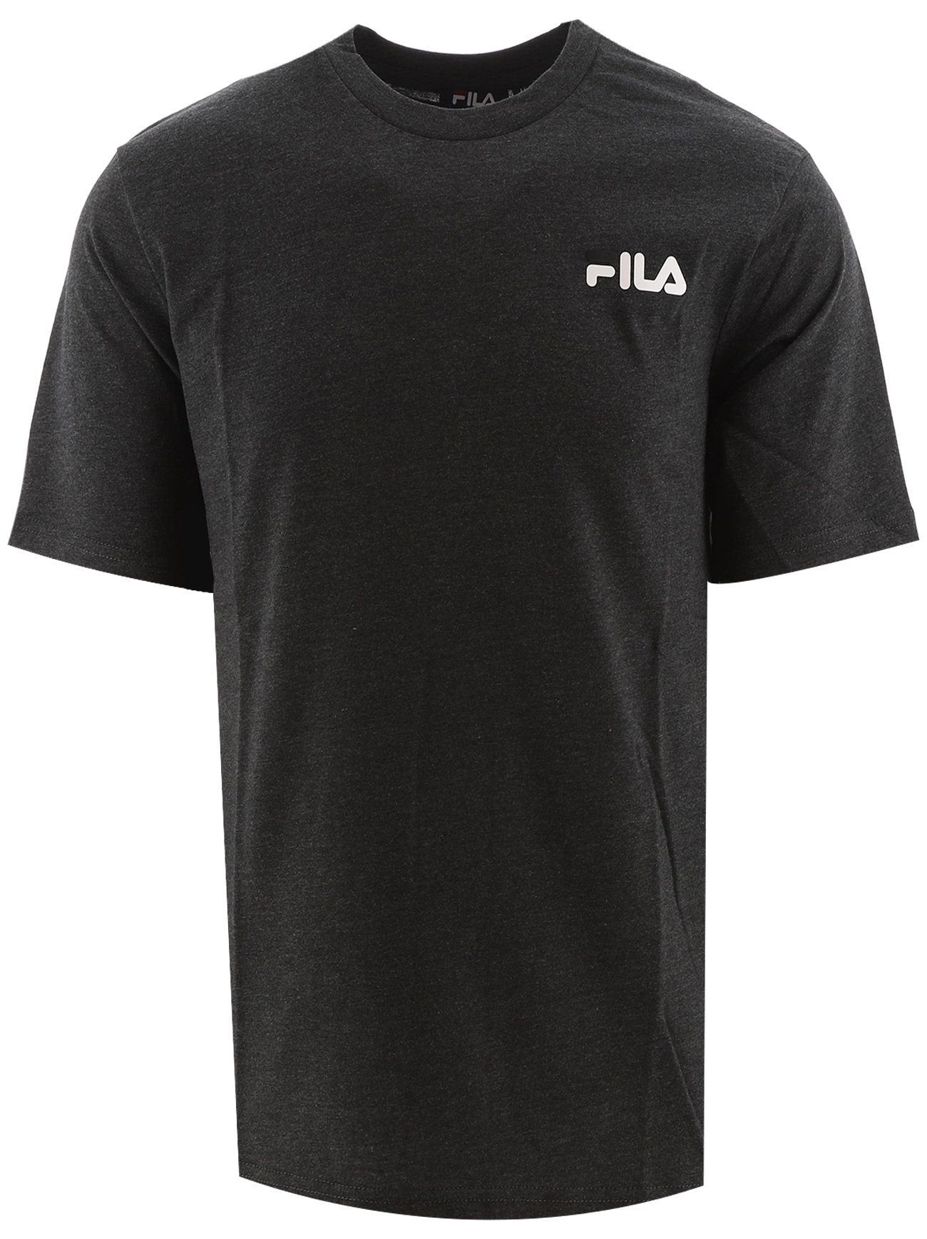 Mens Charcoal Marl Chaz T-Shirt