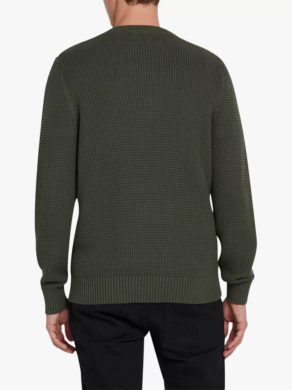 Mens Rosemary Foraker Crew Neck Jumper