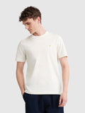 Mens Ecru Danny T-Shirt