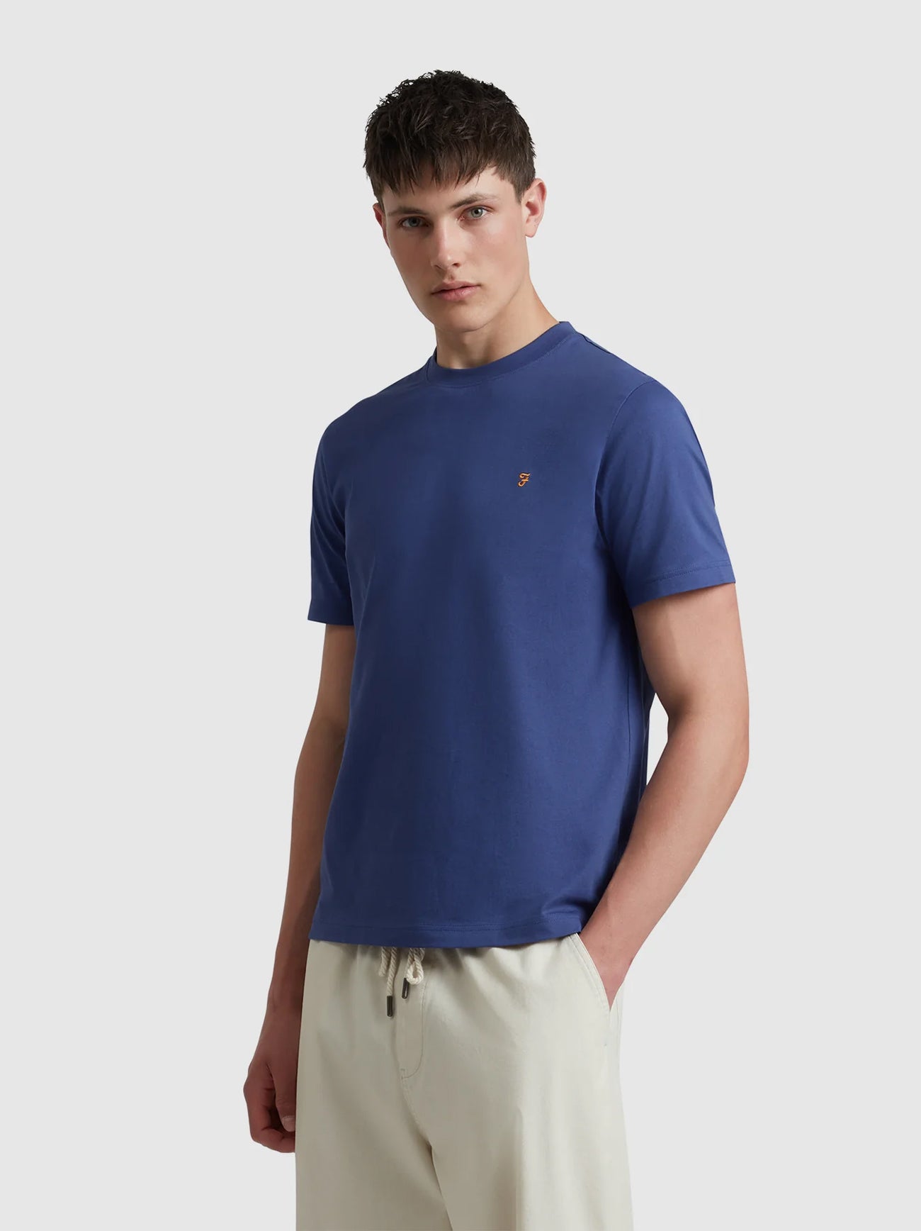 Mens Sigil Blue Danny T-Shirt