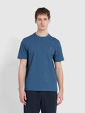 Mens Cold Metal Marl Danny Regular Fit T-Shirt