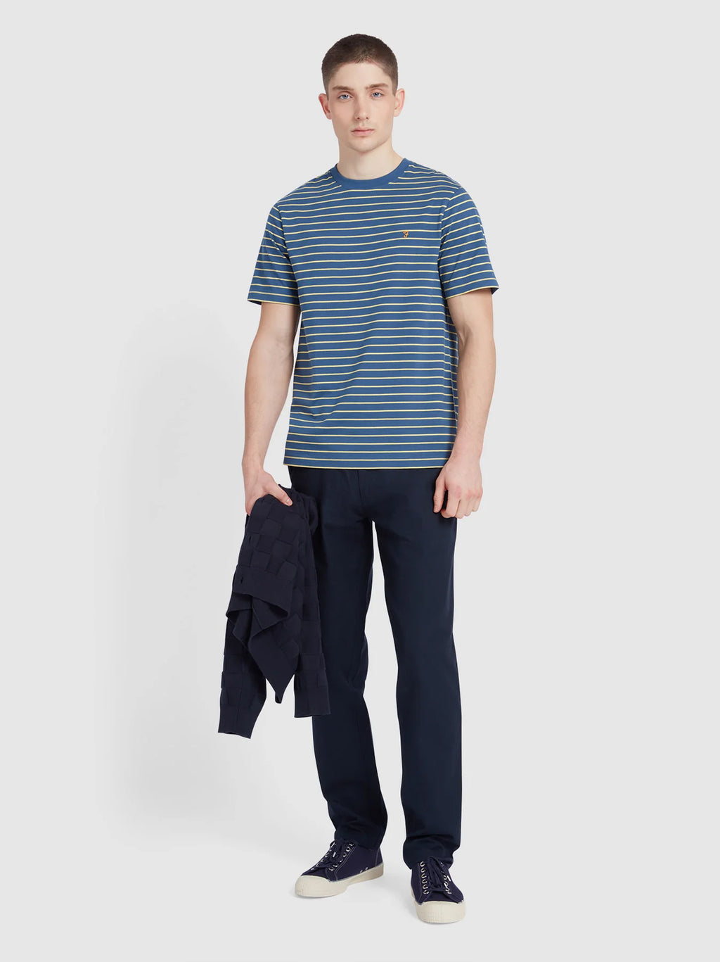 Mens Cold Metal Oakland T-Shirt