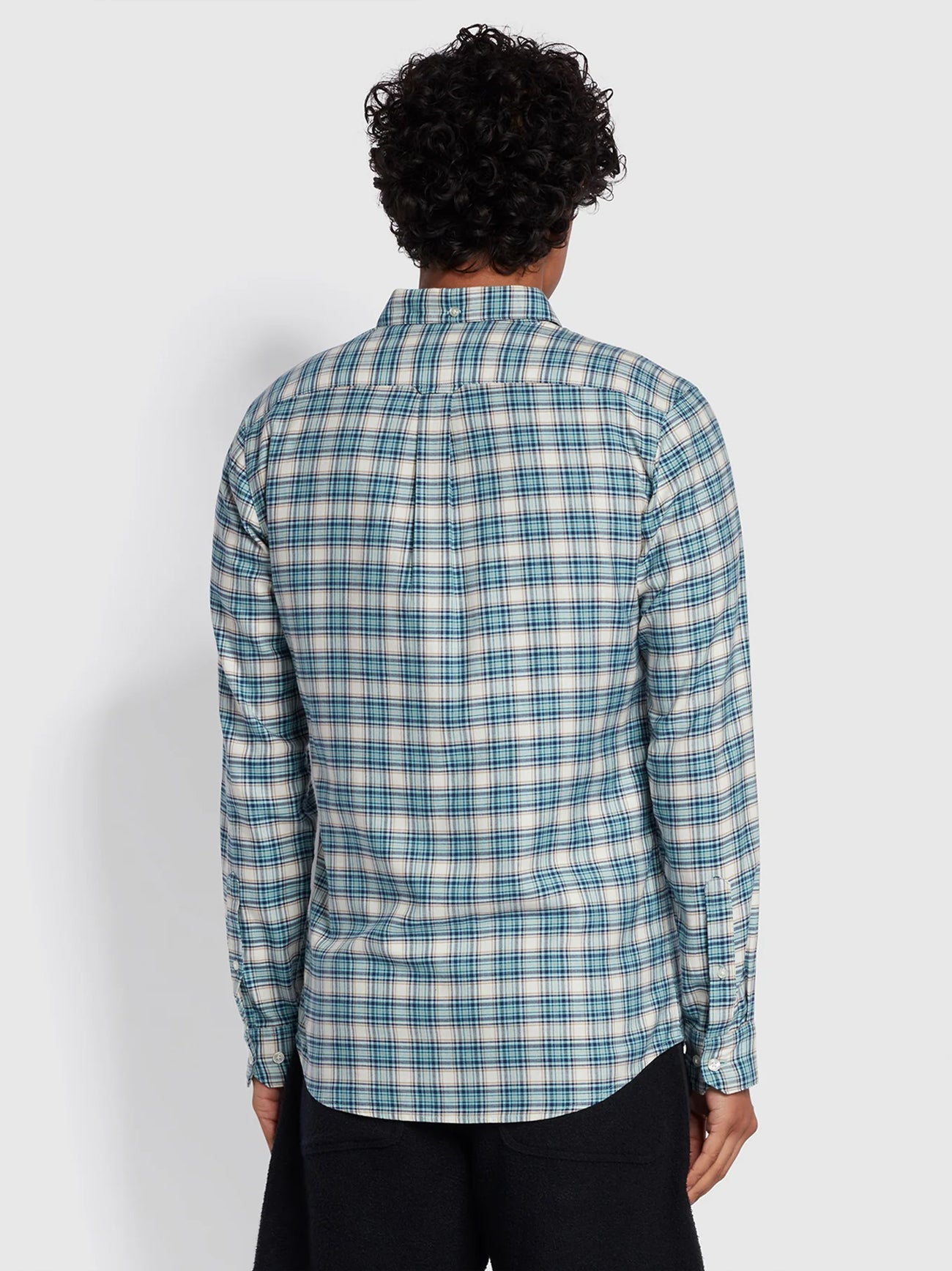 Stillwater Fraser Check Overshirt