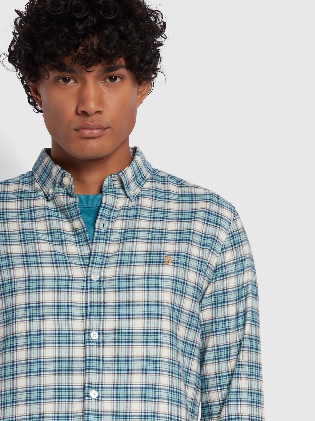 Stillwater Fraser Check Overshirt