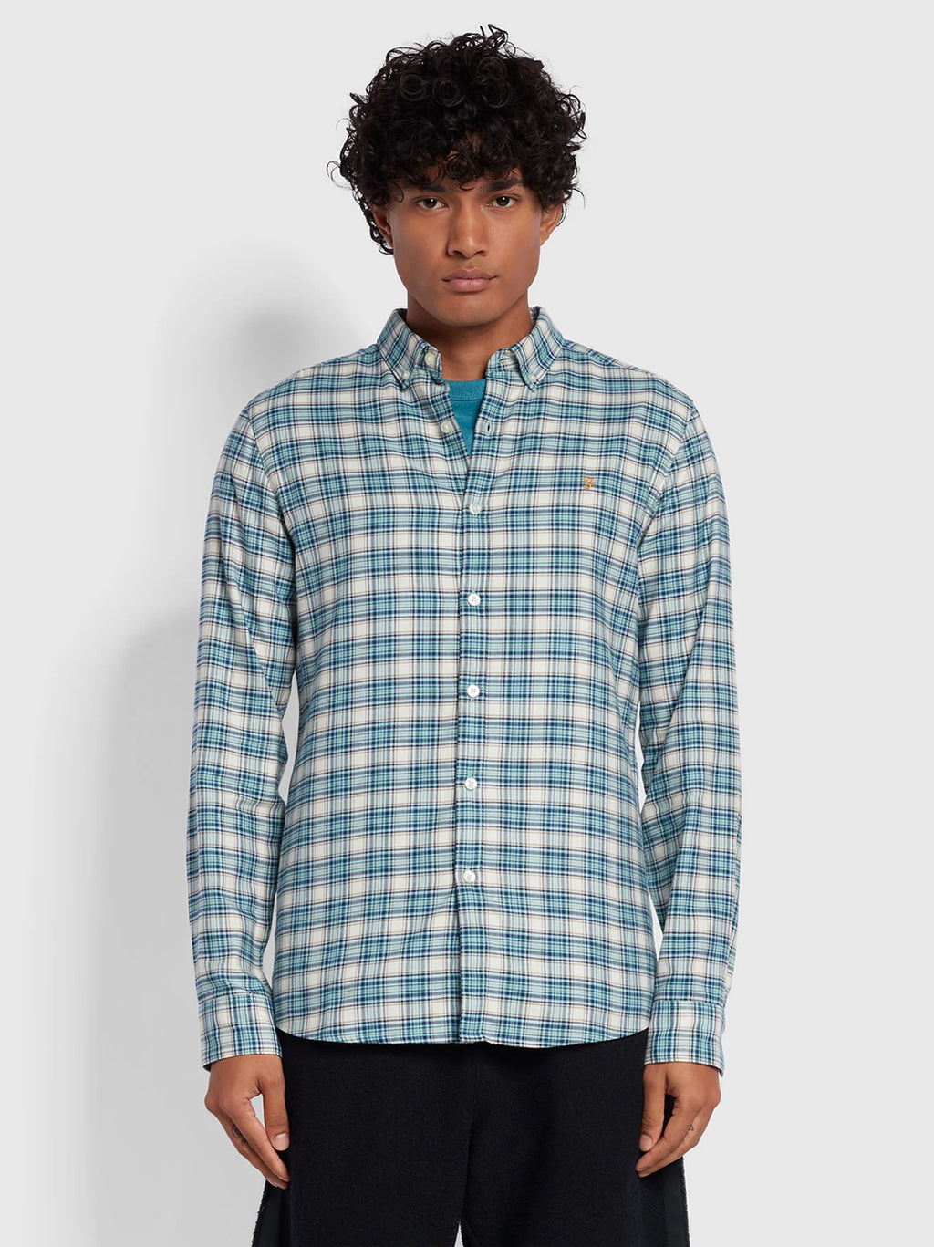 Stillwater Fraser Check Overshirt