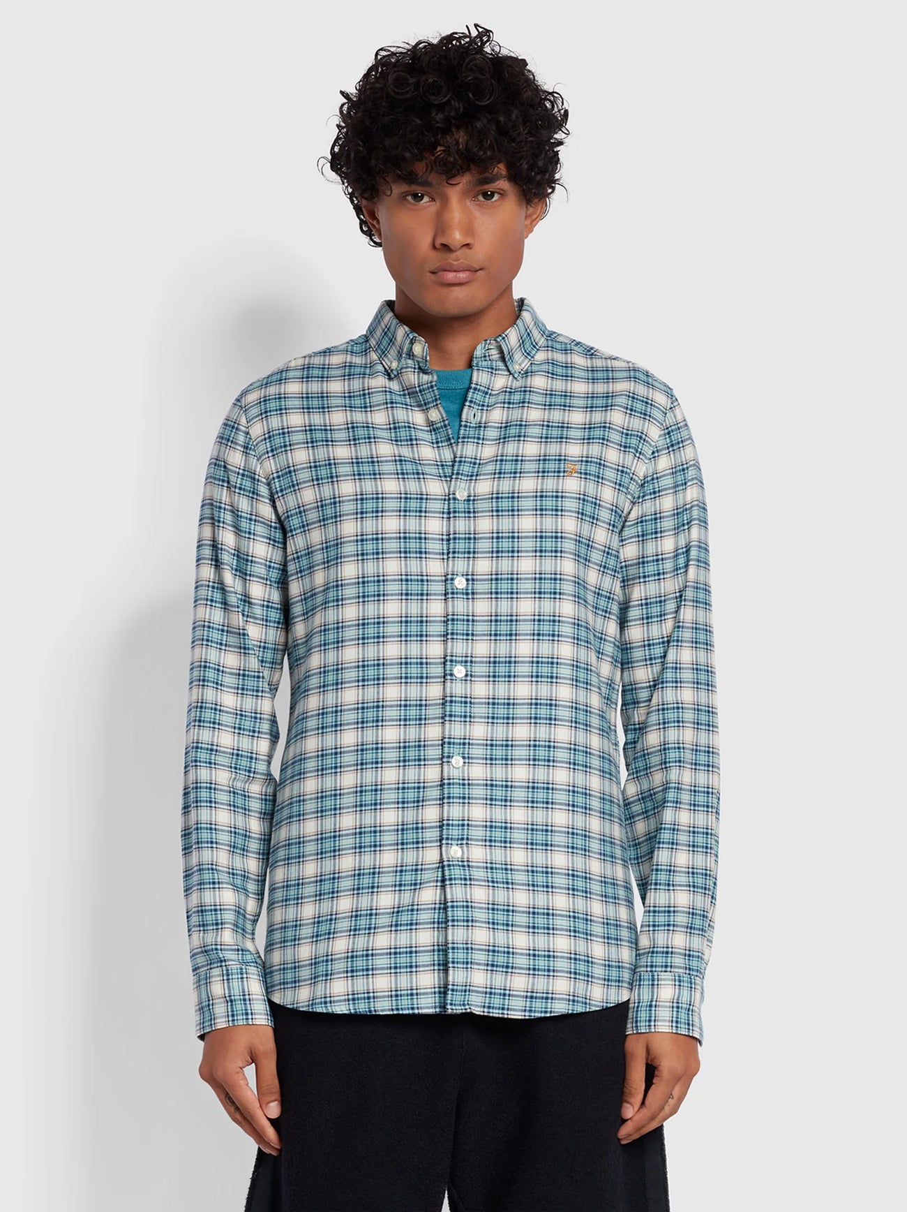 Stillwater Fraser Check Overshirt