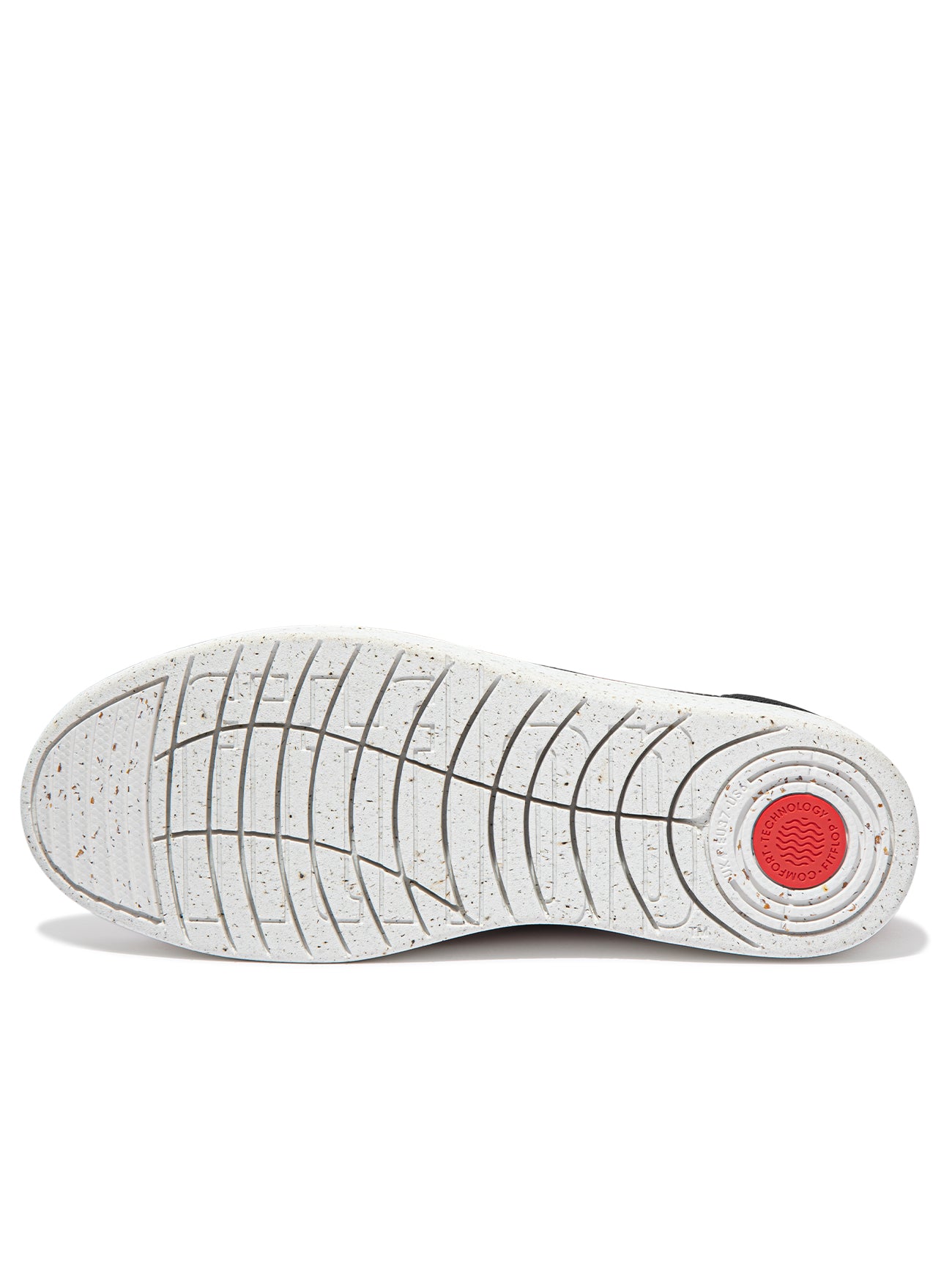 Womens Black Rally E01 Multi-Knit Trainer
