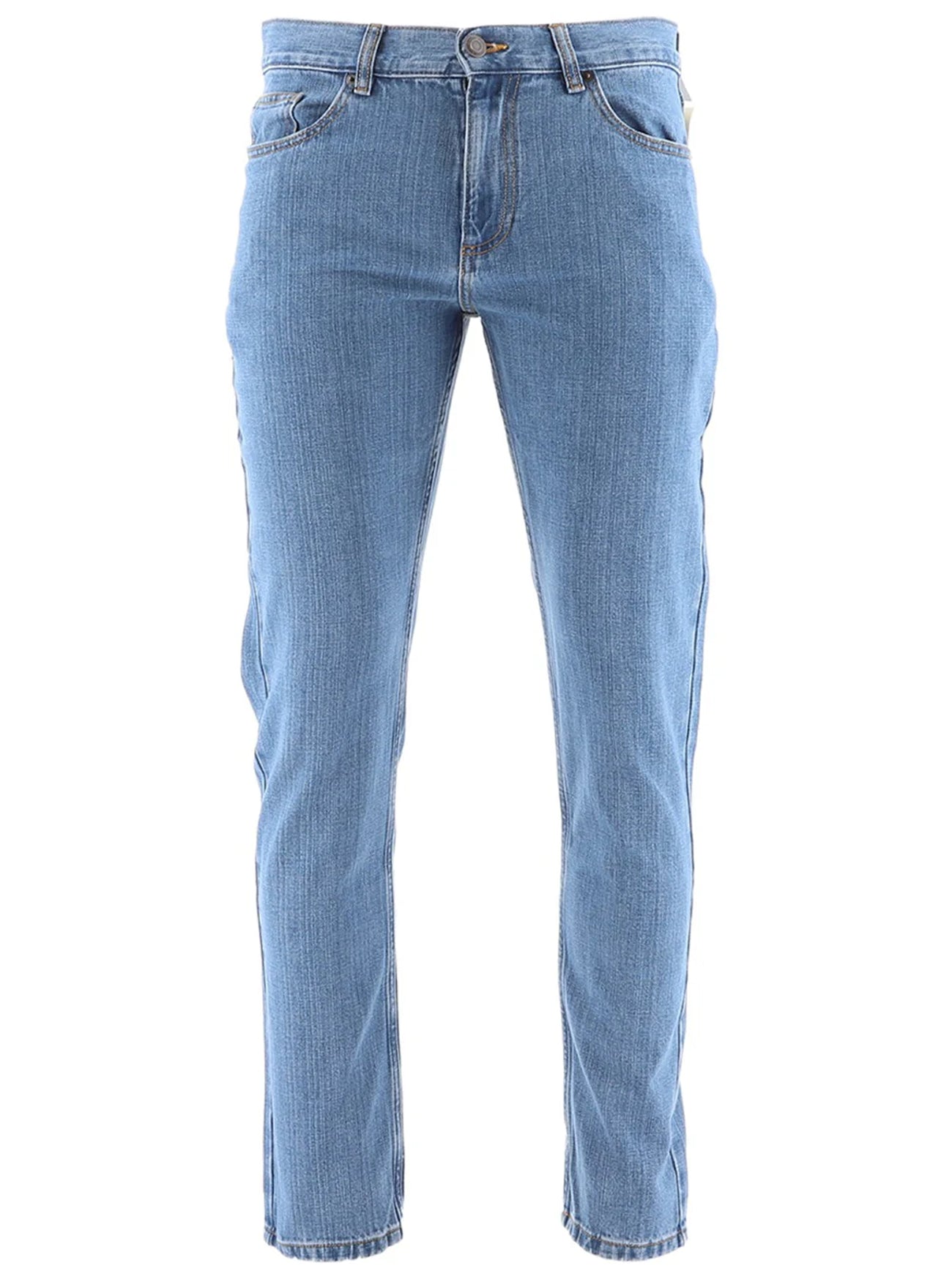 Mens Pale Blue Murray Jean