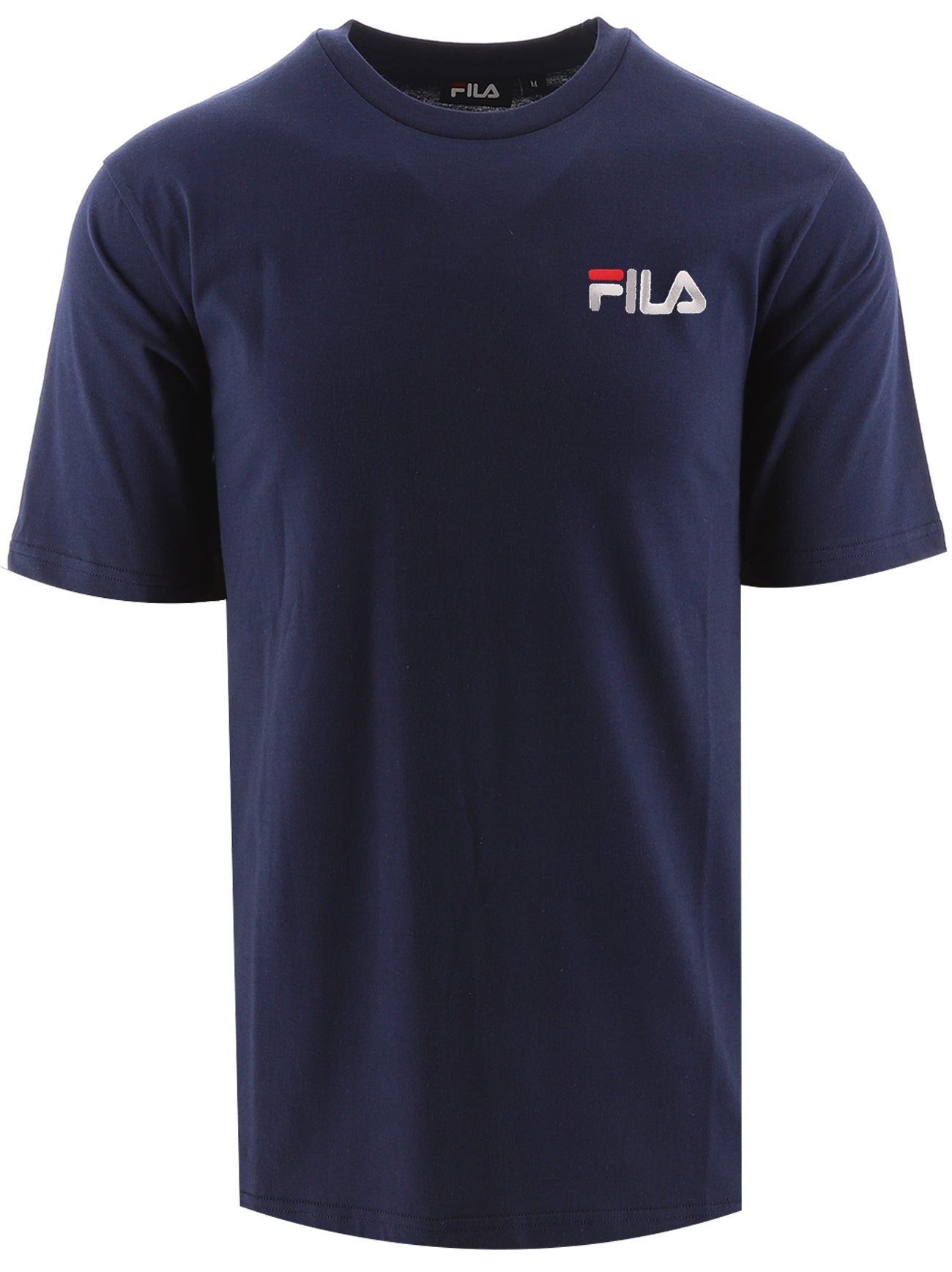 Mens Navy Francis Graphic T-Shirt