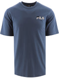 Mens Vintage Indigo Francis Graphic T-Shirt