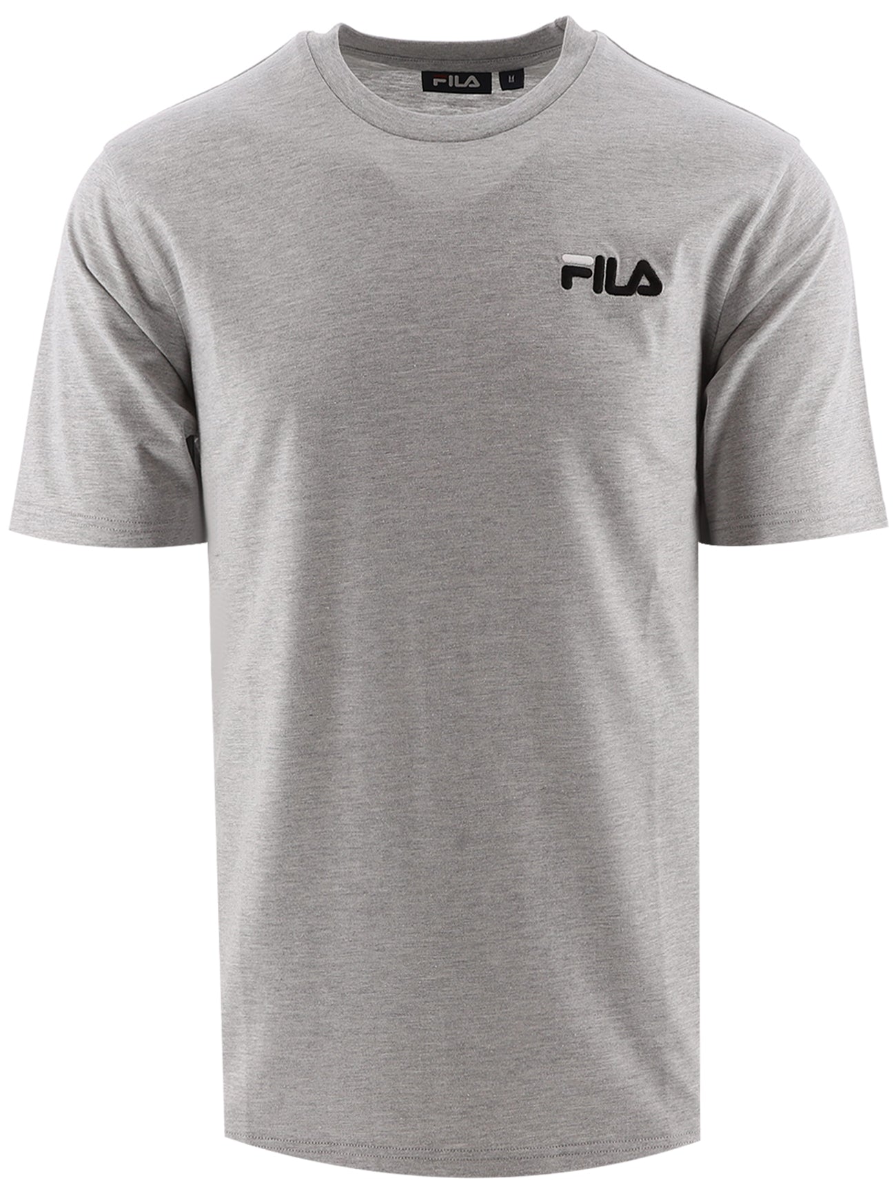 Mens Light Grey Francis Graphic T-Shirt