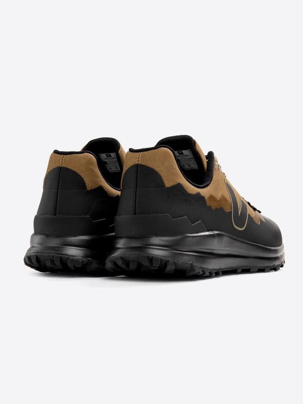 Mens Terra Black Fitz Roy FS Trainer